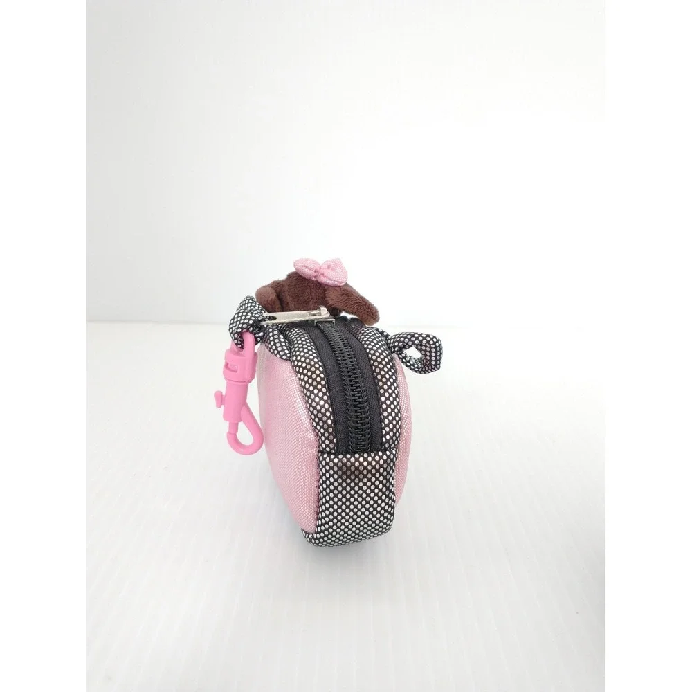 Aurora Fancy Pals Pet‎ Carrier Roxie the Doxie in Paris Plush Animal Toy